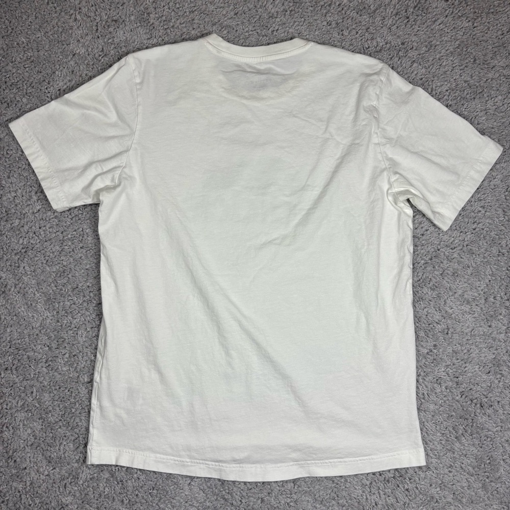 Adidas Shirt Mens Medium Crewneck Tee Deutschland German Athletic Active Casual - Picture 4 of 4